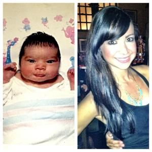 Meet your Posher, Andrea